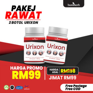 Pakej Rawat: 2 Botol